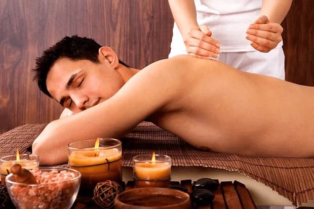 Professional massage service in Manama with relaxing atmosphere